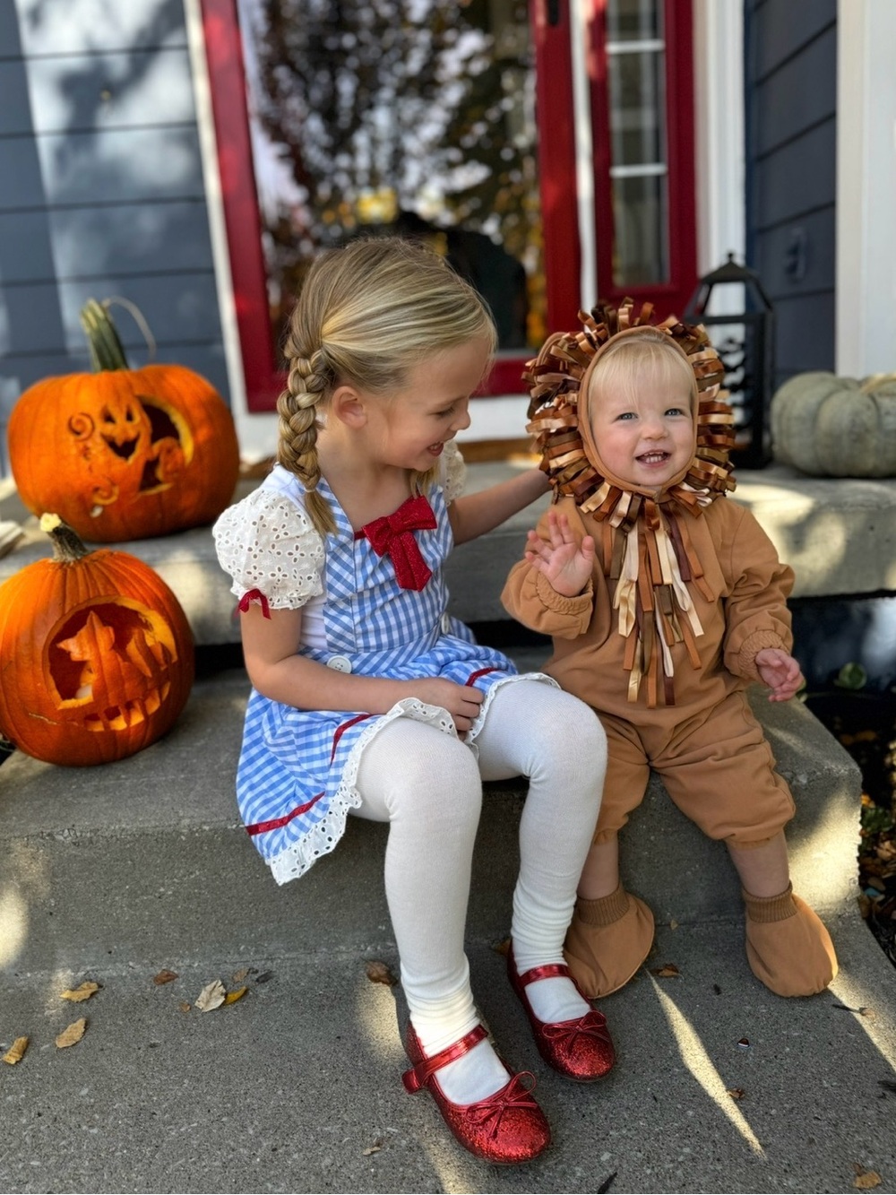 Lion costume 12-18 months Tom Arma